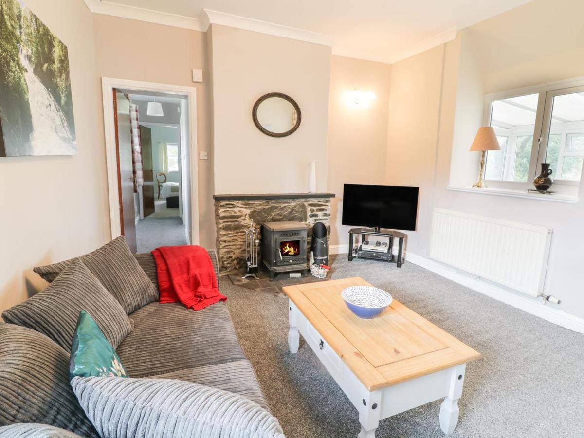 Dyffryn Bach Villa Rug Bagian luar foto
