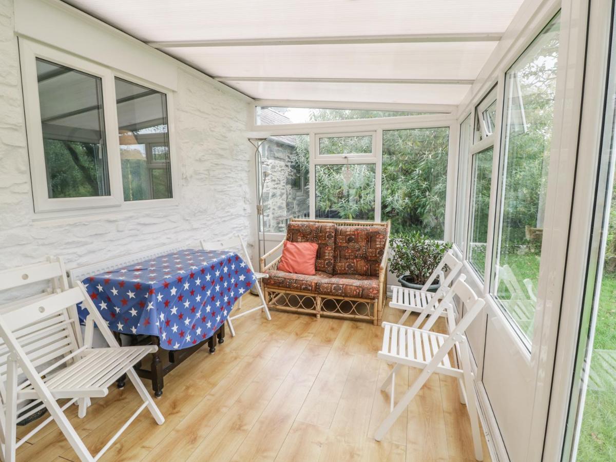 Dyffryn Bach Villa Rug Bagian luar foto