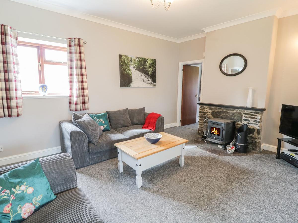 Dyffryn Bach Villa Rug Bagian luar foto