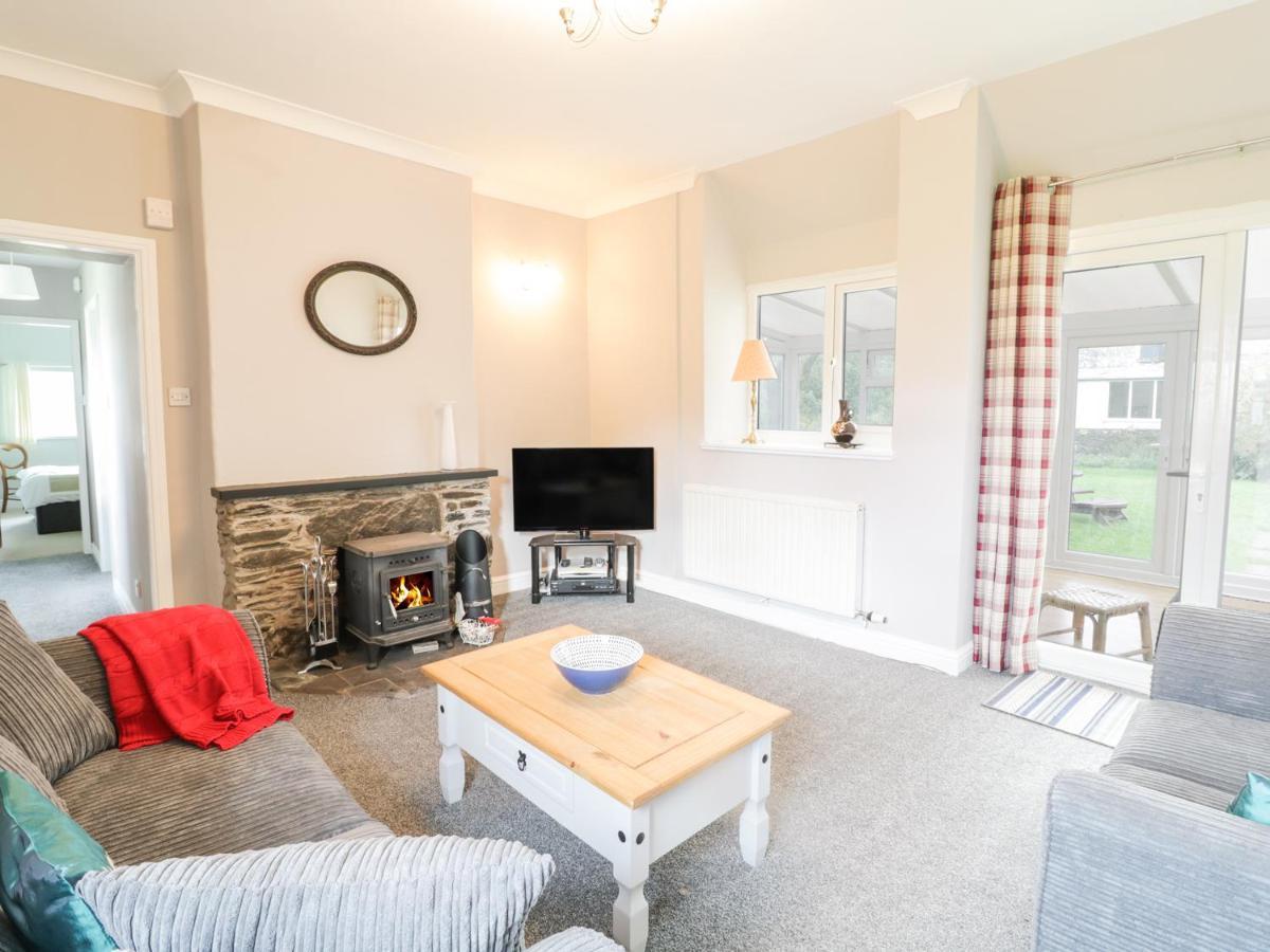 Dyffryn Bach Villa Rug Bagian luar foto